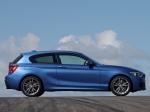 BMW M135i 3-Door 2012 года (UK)